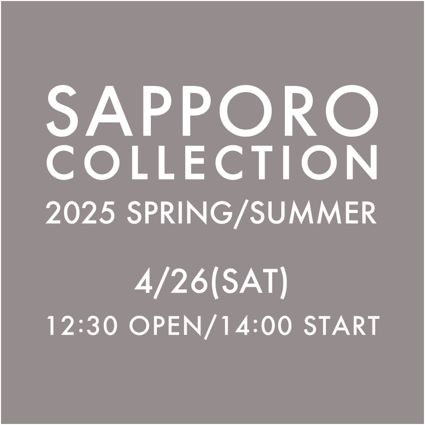 SAPPORO COLLECTION
