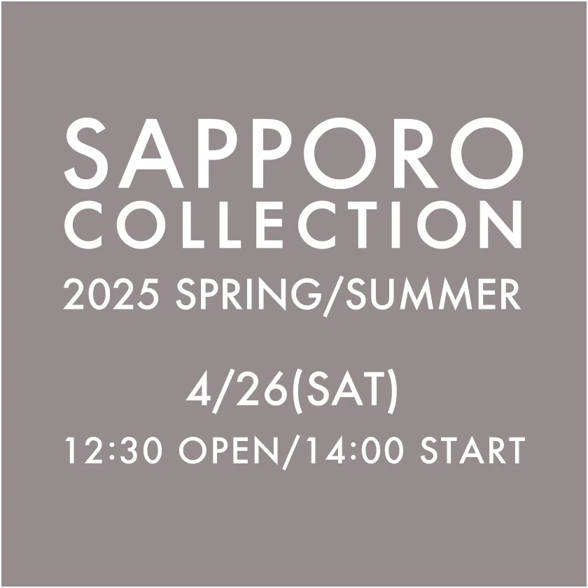 SAPPORO COLLECTION